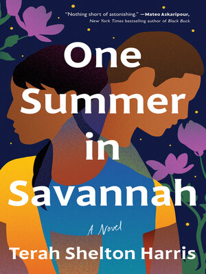 cover image of One Summer in Savannah
